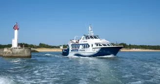 Liaison Maritime Île d'Oléron (Boyardville) - La Rochelle Liaison Maritime Île d'Oléron (Boyardville) - La Rochelle