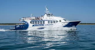 Liaison Maritime Île d'Oléron (Boyardville) - La Rochelle Liaison Maritime Île d'Oléron (Boyardville) - La Rochelle