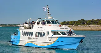 Liaison Maritime Île d'Oléron (Boyardville) - La Rochelle