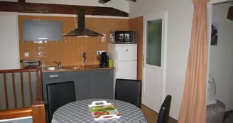 Gîte Meuble Côté Plage - 2 pers Gîte Meuble Côté Plage - 2 pers
