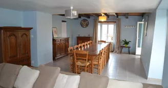 Gîte du Maine Roi - 15 pers