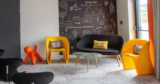 Ibis Budget Cognac