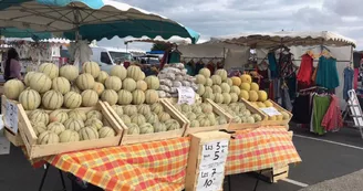 Marché de Domino