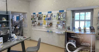 Bureau d'Information Touristique - Saint-Savinien-sur-Charente / Le Mung Bureau d'Information Touristique - Saint-Savinien-sur-Charente / Le Mung