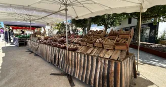 Marché de Dolus d'Oléron Marché de Dolus d'Oléron
