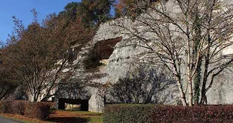Mur d'escalade - Le Rocher de Cordis