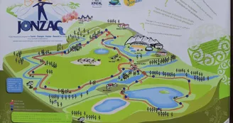 Où courir à Jonzac - Parcours Santé et Forme Où courir à Jonzac - Parcours Santé et Forme