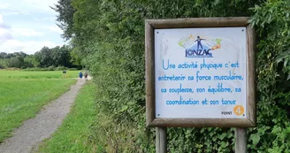 Où courir à Jonzac - Parcours Santé et Forme Où courir à Jonzac - Parcours Santé et Forme