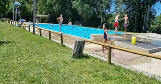 Piscine Pimperade