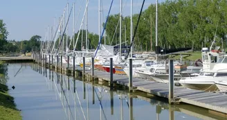 Port de plaisance de Port Maubert Port de plaisance de Port Maubert