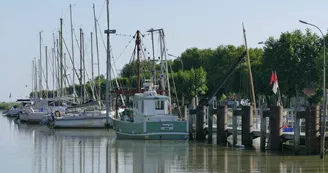 Port de plaisance de Port Maubert Port de plaisance de Port Maubert