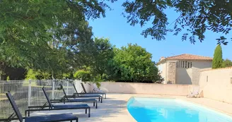 Le Grand Courdeault - La Maison des Marronniers