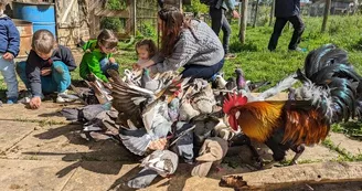 La Ferme d'Yvonne