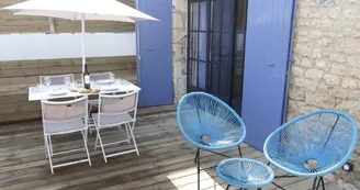 Clos des aigrettes, le Duplex Clos des aigrettes, le Duplex
