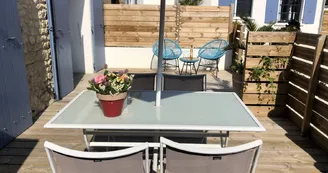 Clos des aigrettes, le Duplex Clos des aigrettes, le Duplex