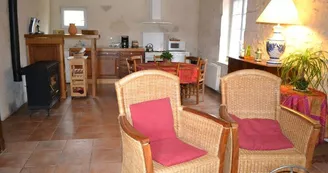Gîte de Rom Fort