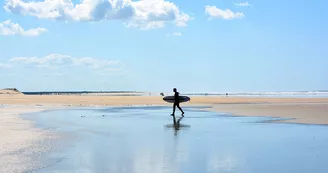 La Grande plage