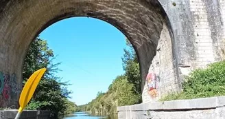 Canal Canoë Canal Canoë