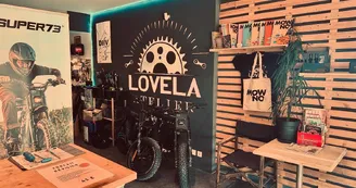Lovela location de vélos Lovela location de vélos
