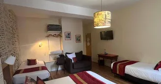 Hôtel de la Paix