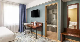 Hôtel Le Yachtman