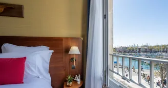 Hôtel Le Yachtman