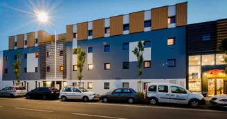 Ibis Budget La Rochelle Centre Les Minimes