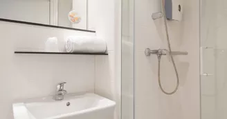 Ibis Budget La Rochelle Centre Les Minimes
