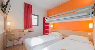 Ibis Budget La Rochelle Centre Les Minimes