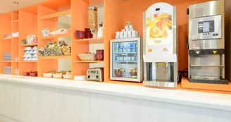 Ibis Budget La Rochelle Centre Les Minimes