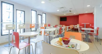 Ibis Budget La Rochelle Centre Les Minimes