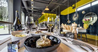 Restaurant Le Mail Restaurant Le Mail