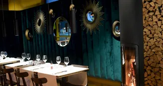 Restaurant Le Mail Restaurant Le Mail