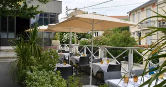 Restaurant Le Mail Restaurant Le Mail