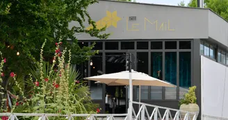 Restaurant Le Mail Restaurant Le Mail