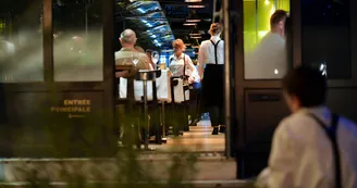 Restaurant Le Mail Restaurant Le Mail