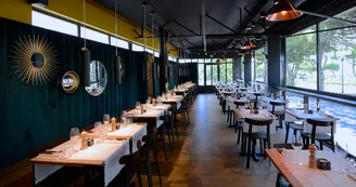 Restaurant Le Mail Restaurant Le Mail