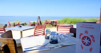 Restaurant Port Lauzières