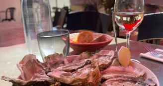 Restaurant Port Lauzières