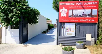 Restaurant Port Lauzières