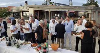 Restaurant Port Lauzières