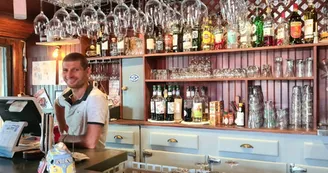 Restaurant Port Lauzières
