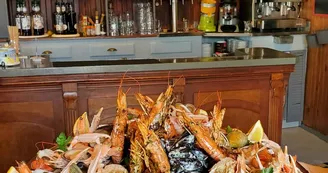 Restaurant Port Lauzières
