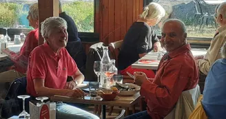 Restaurant Port Lauzières