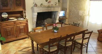 Gîte Le Couret - 6 pers