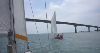 Sortie journée - La Voile Pour Tous Sortie journée - La Voile Pour Tous
