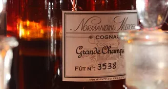 Normandin Mercier, boutique au domaine - Cognacs et pineau Normandin Mercier, boutique au domaine - Cognacs et pineau