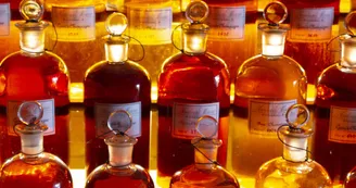 Normandin Mercier, boutique au domaine - Cognacs et pineau Normandin Mercier, boutique au domaine - Cognacs et pineau