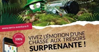 Chasse au trésor Terra Aventura Chasse au trésor Terra Aventura