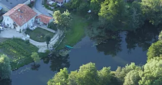 Gîte Val De Dronne - 8 pers